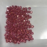 Lot of  4mm Swarovski Crystal Beads