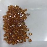 Lot of 4mm Swarovski Crystal Beads