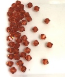 Lot of  4mm Swarovski Crystal Beads