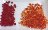 Lot of 4mm Swarovski Bicone Crystal Beads