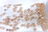 Lot of  4mm Swarovski Bicone Crystal Beads