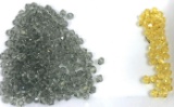 Lot of 4mm Swarovski Bicone Crystal Beads 