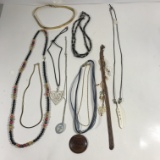 Lot of Misc Necklaces