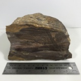 Large Natural Jasper Rock
