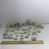 Lot of Porcelain Magnets  