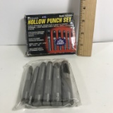 Hollow Punch Set