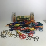 Lot of Scissors