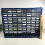 Heavy Plastic 64 Drawer Organizer