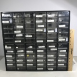 Pair of 36 Drawer Stackable Organizers