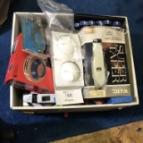 Lot of Misc. Items, Hardware and Tools