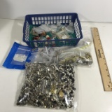 Miscellaneous Beads, Links, and other Jewelry Items