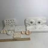 Lot of Misc Molds