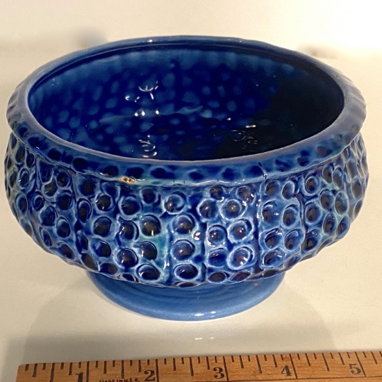 “Treasures of Spain” by Brody Pottery Compote Planter