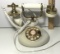 French Style Rotary Phone