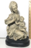 Mother and Child Figurine