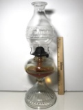 Home Sweet Home Oil Lamp