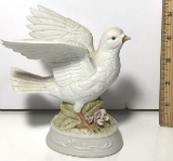 Andrea by Sadek Porcelain Dove Figurine