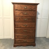 Seven Drawer Chest of Drawers