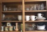 Lot of Cups, Bowls, Plates & Misc Kitchen Items