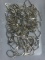 Lot of Sterling Silver Earring Leverbacks