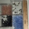 Lot of 6mm Fire Polished Crystal