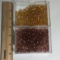 Lot of 4mm Fire Polished Crystal Beads