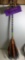 Adorable 3ft Beaded Witches Broom