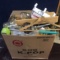 Large Box of Miscellaneous Goodies