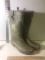 Size 9 Rubber Boots