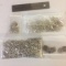 Silver Tone Jewelry Making Parts