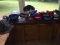 Lot of Vintage Baseball Caps