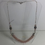 Handmade Beaded Necklace