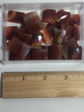 Lot of Carnelian Chicklets