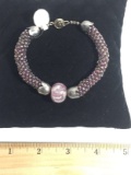 Handmade Beaded Bracelet