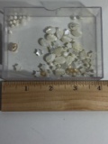 Miscellaneous Mother of Pearl Beads