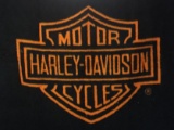 Harley Davidson Blanket