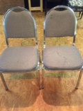 2 Matching Chairs