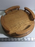 Wood Lazy Susan