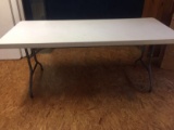 Lifetime 6 Ft Folding Table