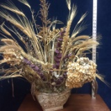 Fall Flower Arrangement