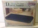 Twin Size Air Bed Mattress