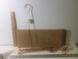 Box of Copper Color 15” Hooks