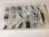 Organizer Tray of Assorted Beads