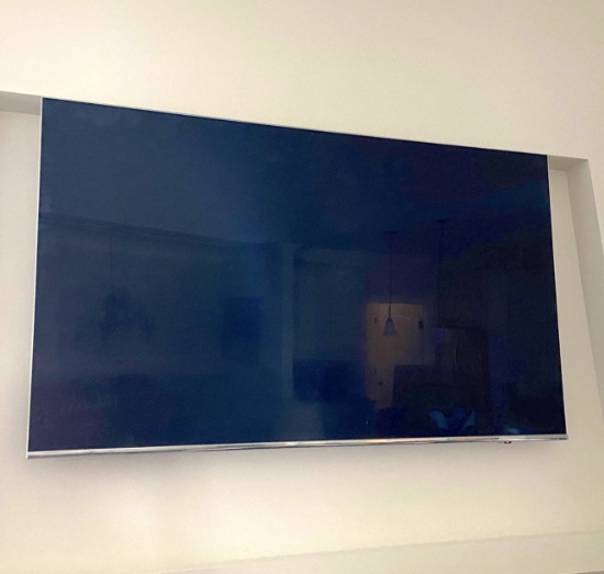 Samsung LED 55” TV Model UN55KS8000