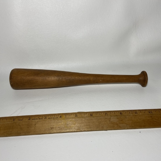 Vintage Wooden Small Bat