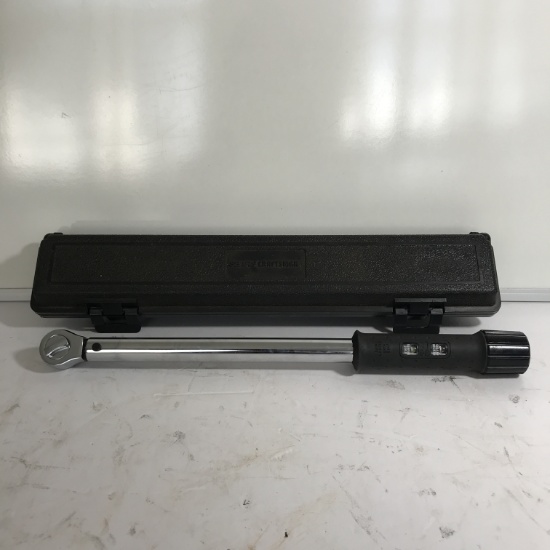 Craftsman 3/8" Drive Torque Wrench