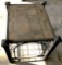 Nice Tile Top Metal Garden Table 