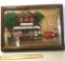 Vintage Style Coca-Cola Advertisement Clock by Hanover Clocks