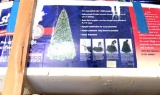 12 ft Pre-lit Christmas Tree with Box