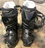 Large Women's Ski Boots